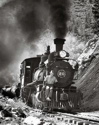 Colorado Railroad Museum
